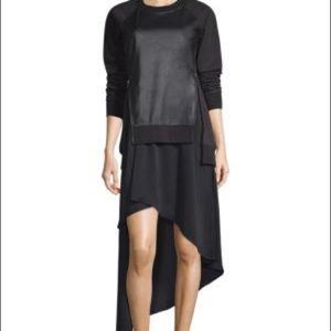 BCBG Caroline sweatshirt 2 pc dress. Brand New.